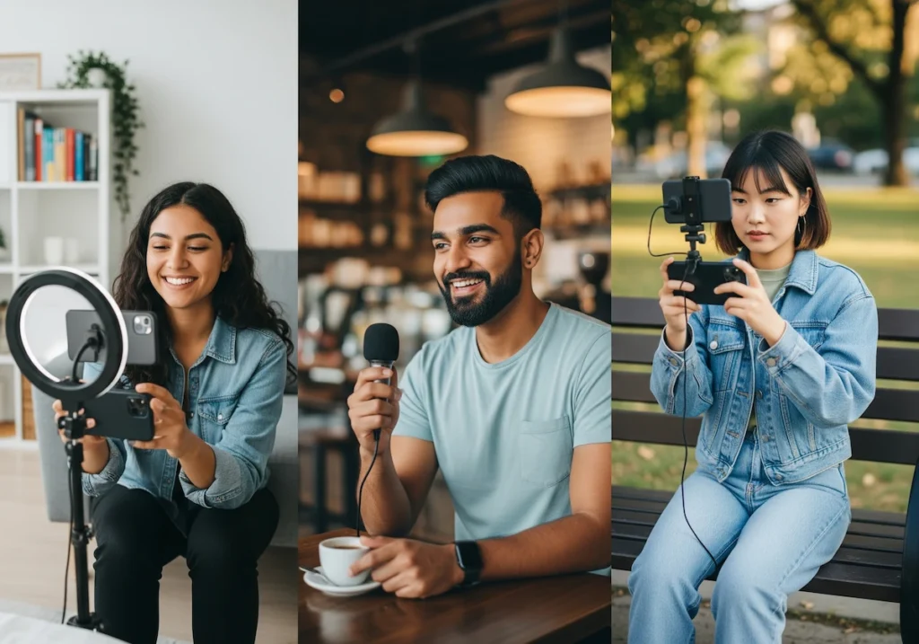 Working with Influencers and Community-Generated Content
