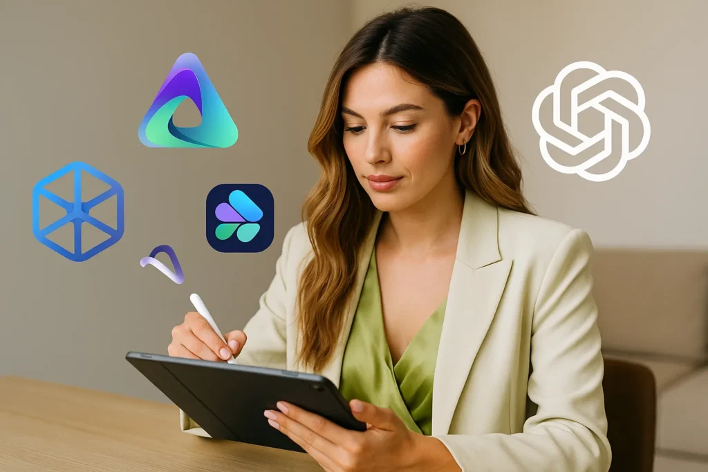 AI Platforms Rebuild How Creators Produce Content