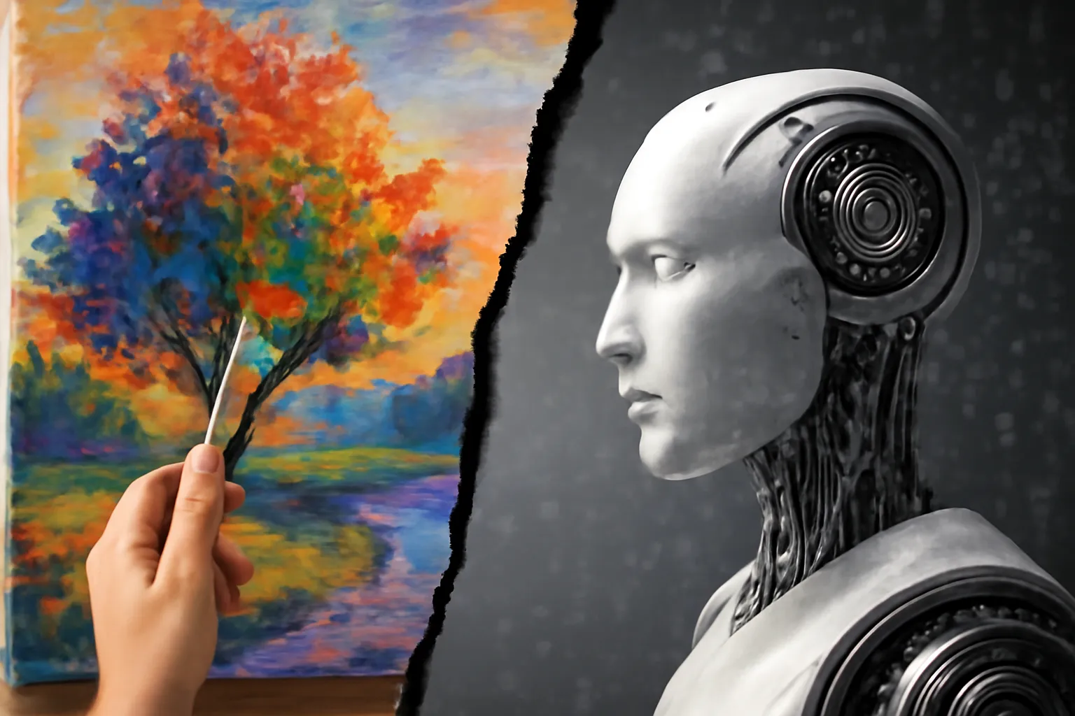 Breaking the Algorithm: Creative Freedom in a Filtered World