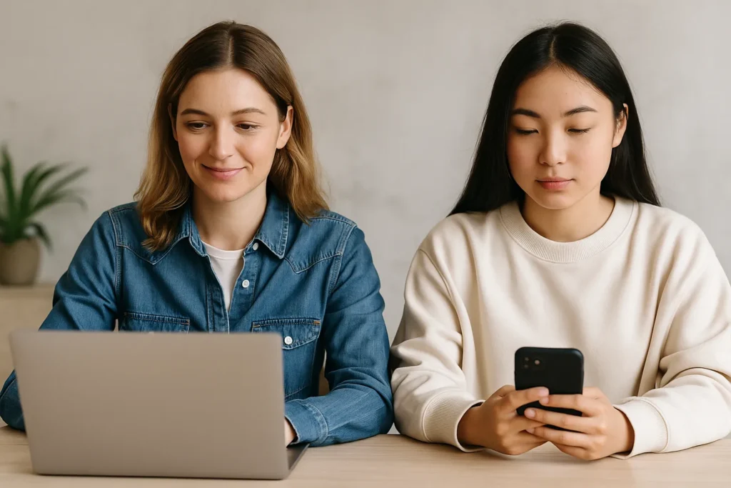 Millennials vs. Gen Z Consumers: A Quick Comparison