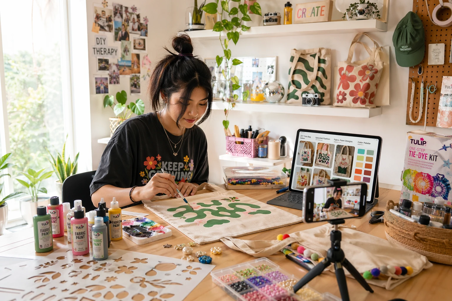 DIY culture trends